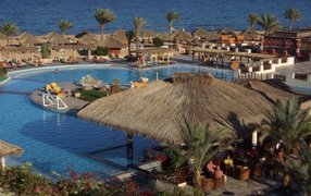 Resort El Quseir, Egypt