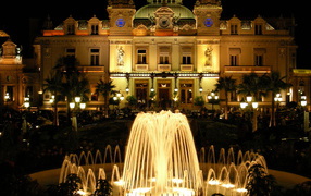 Казино в Монте-Карло, Франция