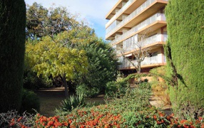 Отель на курорте Порт Де Фрежюс, Франция