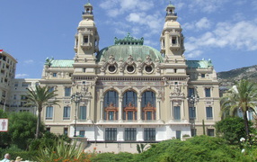 Опера в Монако