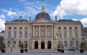 Отель в провинции Шампань, Франция