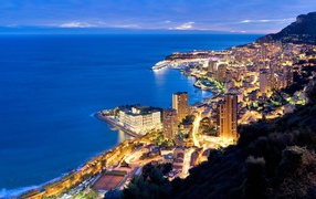 Tourism in Monaco