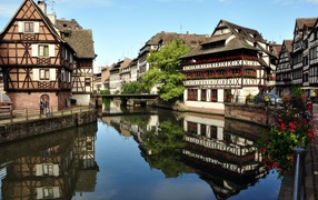 Tourism in Strasbourg, France