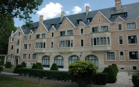 Университет в городе Виши, Франция