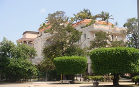 Вилла на курорте Мирамар Круести, Франция