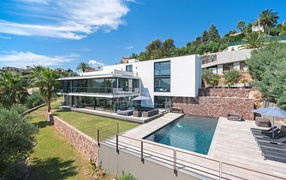 Вилла на курорте Манделье ля Напуль, Франция