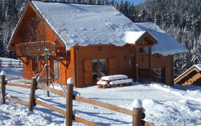 Вилла на курорте Виллар-де-Ланс, Франция