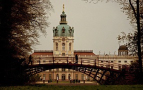 Park Bridge in Berlin
