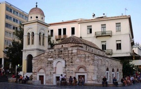 Church in Athens
