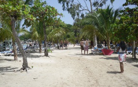 Впечатляющие Гаити