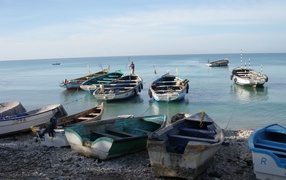 Популярное место в Гаити