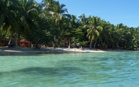 Гран-Плас в Гаити