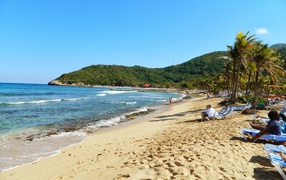 Восхитительное место в Гаити