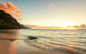 Island of Kauai, Hawaii