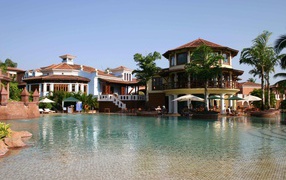 Апартаменты для туристов в Гоа