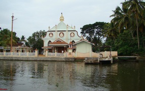 Архитектура в Алапуже