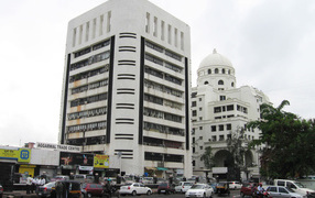 Architecture in Mumbai