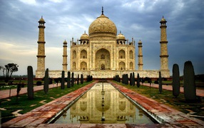 Достопримечательность в Агре