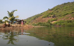 Осенний отпуск в Арамболе