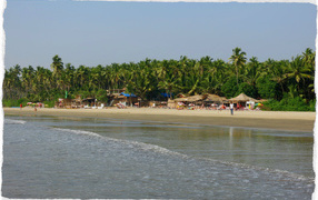 Осенний отпуск в Ашвеме