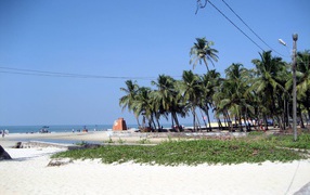 Осенний отпуск в Гоа