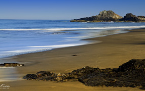 Осенний отпуск в Вагаторе