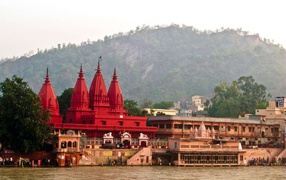 Осенний отпуск в Варанаси