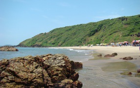 Пляжи в Арамболе