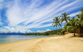 Пляжи на Андаманских островах