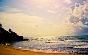 Красивые пляжи в Гоа
