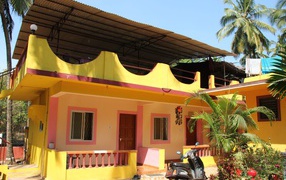 Красивый дом в Вагаторе