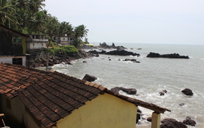 Красивые берега в Арамболе