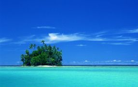 Красивые берега Андаманских островов