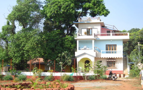 Красивые улицы в Ашвеме