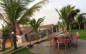 Красивые улицы в Бенаулиме