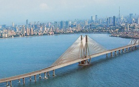 Мост в Мумбае