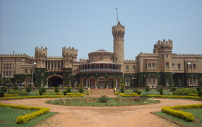 Замок в Бангалоре