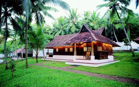 Коттедж в Арамболе