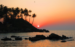 Вечер в Арамболе