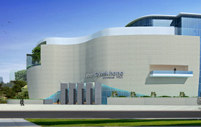 Великолепный отель в Мумбае