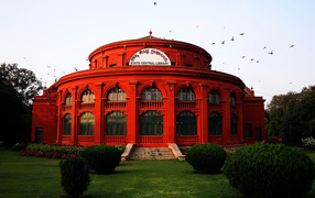 Библиотека в Бангалоре