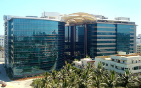 Офисные здания в Бангалоре