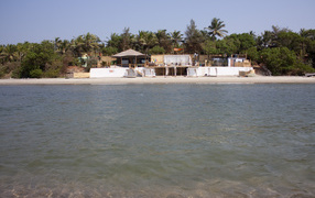 Зона отдыха в Ашвеме