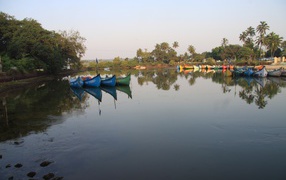 Весенний отпуск в Баге