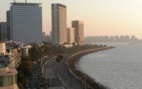 Весенний отпуск в Мумбай