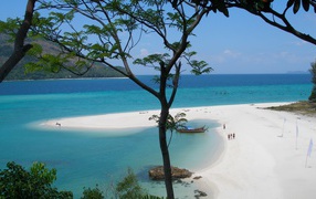 Весенний отпуск на Андаманских островах