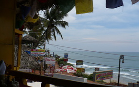 Весенний отпуск в Варке