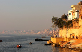 Весенний отпуск в Варанаси