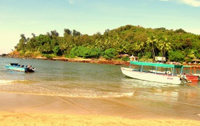 Летний отпуск в Баге