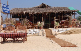 Летний отпуск в Бенаулиме